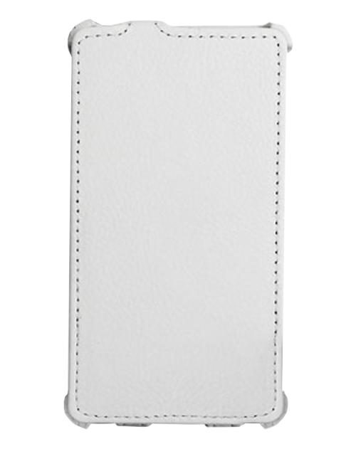 

Чехол кожаный Ainy для LG G3 D855 красный