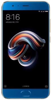 

Xiaomi Mi Note 3 6/128Gb 128 Gb, Черный