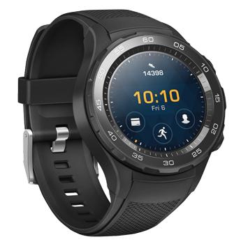 

Huawei Watch 2 Sport Carbon Black