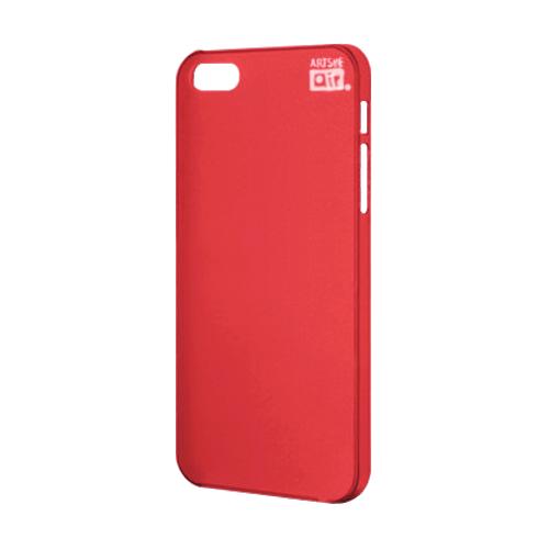 

Панель Artske для iPhone 5/5S Air case Red