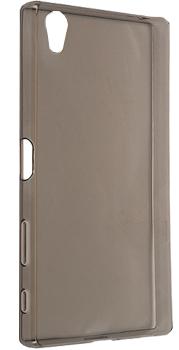 

Накладка силиконовая для Sony Xperia X iBox Crystal серый