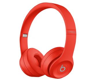 

Наушники Beats Solo3 Wireless Red