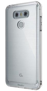 

Чехол для LG G6 Ringke Fusion Clear