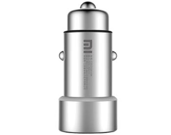 

АЗУ Xiaomi Car Charger silver