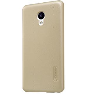 

Чехол Nillkin для Meizu M5 Note BackCover gold