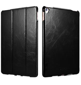 

Чехол для iPad Pro 9.7 i-Carer Vintage Series Black