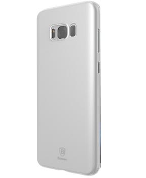 

Чехол Baseus Wing Case для Samsung Galaxy S8 Plus Transparen White