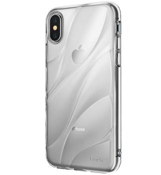 

Чехол для iphone X Ringke Flow Clear