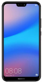 

Huawei P20 Lite 4/64Gb Dual (RU) 64 Gb, Голубой