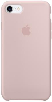 

Чехол для iphone 7 Silicone Case Pink Sand (MMX12ZM/A)