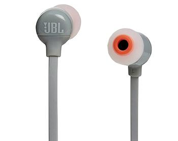

Наушники беспроводные JBL T110 BT серые