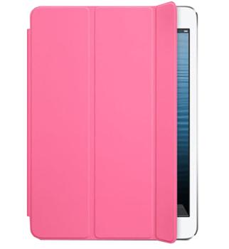 

Чехол для iPad Pro 9.7 Leather Smart Case pink