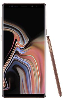 

Samsung Galaxy Note 9 Dual 512 Gb
