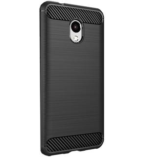 

Чехол противоударный для Meizu M5s черный