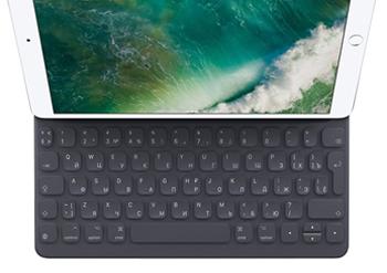 

Чехол-Клавиатура Apple Smart Keyboard для iPad Pro 10.5