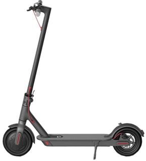 

Электросамокат Xiaomi Mijia Electric Scooter Black