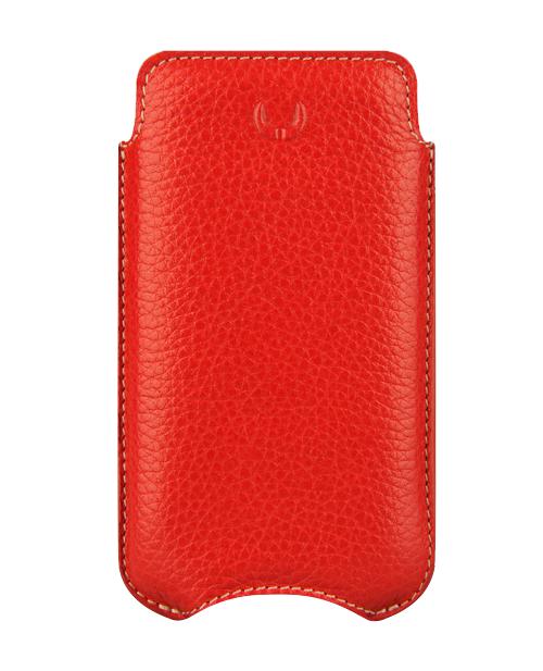 

Чехол для iPhone 4/4S Beyzacases Slimline Classic Croco Red