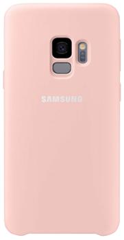 

Чехол для Samsung Galaxy S9 Silicone Cover Pink