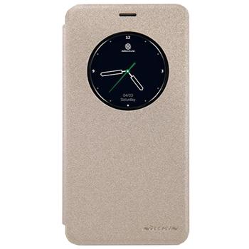 

Чехол Nillkin для Meizu M3 Note FlipCover gold