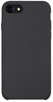 

Чехол для iphone 7 Hardiz Liquid Silicone темно-серый