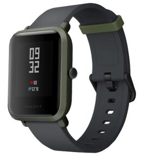 

Часы Amazfit Bip Green