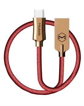 

Кабель Mcdodo to Type-C Knight Series QC 3.0 Red