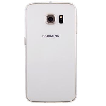 

Чехол для Samsung Galaxy S6 Edge силиконовый прозрачный