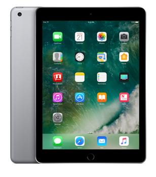 

Apple iPad (2017) 128 Gb, Серебряный;золотой