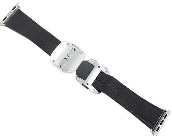 

Ремешок для Apple Watch 42/44mm COTEetCI “W5” Nobleman Black