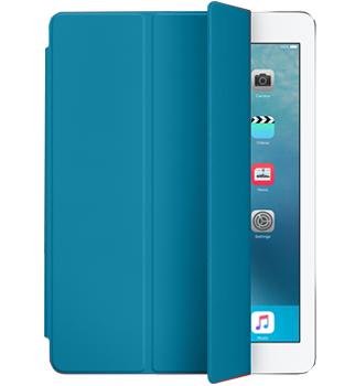 

Чехол для iPad Pro 9.7 Leather Smart Case blue