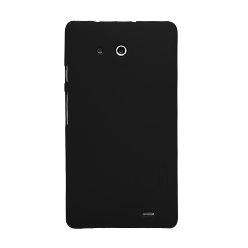 

Чехол Nillkin Super Frosted Shield для Ascend Mate, черный