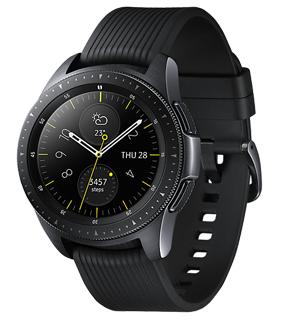 

Samsung Galaxy Gear Watch R810 Midnight Black (42mm)