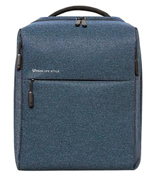 

Рюкзак Xiaomi Mi Minimalist Backpack Urban Life Style dark blue