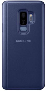 

Чехол для Samsung Galaxy S9 Plus Clear View Standing Cover blue