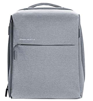 

Рюкзак Xiaomi Mi Minimalist Backpack Urban Life Style light grey
