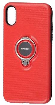 

Чехол для iphone X Hardiz Urban Case красный