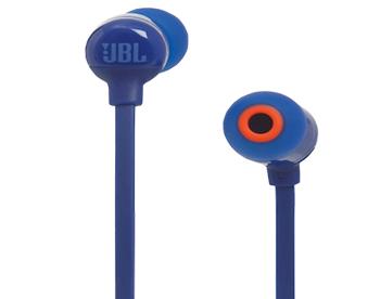 

Наушники беспроводные JBL T110 BT синие