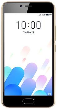 

Meizu M5C 16 Gb, Красный