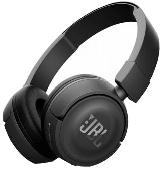 

Наушники JBL T450BT беспроводные черные