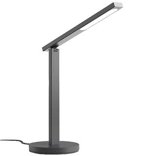 

Настольная лампа Xiaomi (Mi) Philips Zhiyi LED Desk Light Stand Table Lamp Black