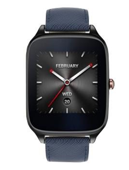 

Asus ZenWatch 2 WI501Q Leather Dark Blue