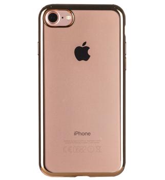 

Чехол для iphone 7/8 Takeit Metal Slim золотой