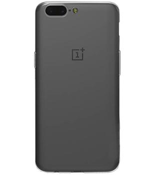 

Чехол для OnePlus 5 силиконовый прозрачный