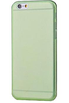 

Чехол для iPhone 6 Plus силиконовый зеленый