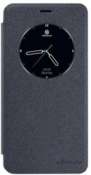 

Чехол Nillkin для Meizu M3E FlipCover black