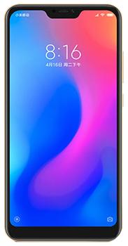 

Xiaomi Mi A2 Lite (Global Version) 32 Gb, Голубой;черный;золотой