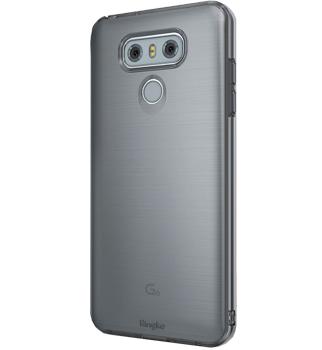 

Чехол для LG G6 Ringke Air Smoke Black
