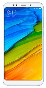 

Xiaomi Redmi 5 Plus 4/64Gb 64 Gb, Черный;голубой