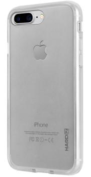 

Чехол для iphone 8 Plus Hardiz Hybrid Case прозрачный
