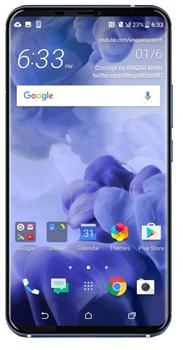 

HTC U11 Plus 128 Gb, Черный;красный